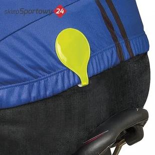 M-wave CYKLOSVEC KLIPS ODBLASKOWY CYKLOSVEC SV71169 - Akcesoria rowerowe - miniaturka - grafika 3