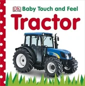 Obcojęzyczne książki popularnonaukowe - DORLING KINDERSLEY BOOK LIMITED TRACTOR - miniaturka - grafika 1