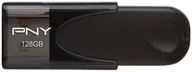 Pendrive - PNY Attache 4 2.0 128GB FD128ATT4-EF FD128ATT4-EF - miniaturka - grafika 1
