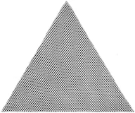 Materiały ścierne - Yato Siatka ścierna Delta 280 mm P120 3 szt. YT-84613 - miniaturka - grafika 1