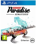 Gry PlayStation 4 - Burnout Paradise Remastered GRA PS4 - miniaturka - grafika 1