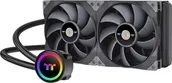 Chłodzenie wodne - Thermaltake Chłodzenie wodne Toughliquid 280 ARGB Sync CL-W320-PL14BL-A CL-W320-PL14BL-A - miniaturka - grafika 1