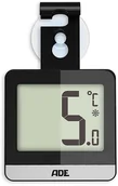 Termometry kuchenne - ADE ADE WS1832 Cyfrowy termometr do lodówki i zamrażarki ADE WS1832 - miniaturka - grafika 1