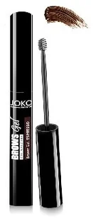 Joko Joko, Brows Gel, żel do stylizacji brwi Espresso, 6 ml - Akcesoria i kosmetyki do stylizacji brwi - miniaturka - grafika 2