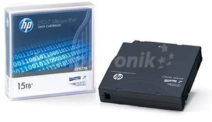 HPE LTO-7 Ultrium 15TB RW Data Cartridge C7977A - Pozostałe nośniki i napędy - miniaturka - grafika 5