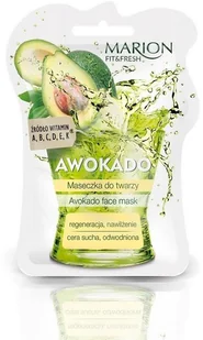 Marion Fit&Fresh Face Mask 7.5ml - Maseczki do twarzy - miniaturka - grafika 3