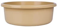 Inne artykuły do sprzątania - Altom MISKA OKRĄGŁA CLASSIC 46CM 20,0L BEŻ 5902443992308 - miniaturka - grafika 1