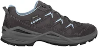 Buty trekkingowe damskie - Lowa Sirkos Evo GTX Buty Kobiety, szary EU 39 2021 Buty turystyczne 320805 7971-39 - miniaturka - grafika 1