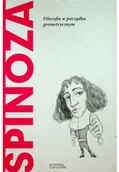 Filozofia i socjologia - Spinoza filozofia w porządku geometrycznym Używana - miniaturka - grafika 1