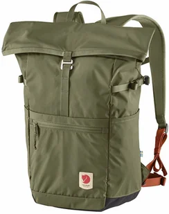 Fjallraven Plecak miejski High Coast Foldsack 24 - green 23222-620 - Plecaki - miniaturka - grafika 11