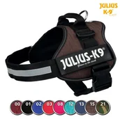 Szelki dla psów - Trixie Szelki Julius-K9 Baby 1/XS 3040 cm/18 mm burgund - miniaturka - grafika 1