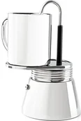 Serwisy do kawy i herbaty - GSI Outdoors Mini zestaw 4 filiżanek do espresso-pralka 65105 - miniaturka - grafika 1