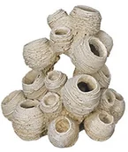 Dekoracje do akwarium - Nobby 28507 Aqua ornaments "pąkle", 12.0 x 10.0 x 12.0 cm 28507 - miniaturka - grafika 1