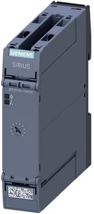 Siemens Elektroniczny przekaźnik czasowy z funkcją gwiazda-trójkąt 1z zopóźnieniem 1z bez opóźnienia 3RP2574-1NW30 3RP2574-1NW30 - Sterowniki i przekaźniki - miniaturka - grafika 2