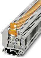 Kostki, złączki, wtyczki - Phoenix Contact Złącze z odłącznikiem nożowym UK 5-MTK-P/P UK 5-MTK-P/P Phoenix Contact 3004032 szary Zawartość 50 szt UK 5-MTK-P/P - miniaturka - grafika 1