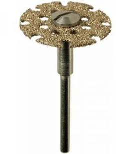 Dremel Tarcza tnąca/kształtowa 25,4mm (542) 2615054265 - Tarcze do pił - miniaturka - grafika 7