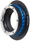 Tulejki, adaptery, redukcje do aparatów - Novoflex Adapter do obiektywu Nikon-F-W zestawie obiektyw G-Mount Camera  np. do Fuji Fujifilm GFX 50S FUG/NIK - miniaturka - grafika 1