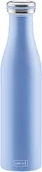 Butelki termiczne - Lurch Thermal 0,75 Niebieska Termos Butelka Termiczna Stalowa - miniaturka - grafika 1