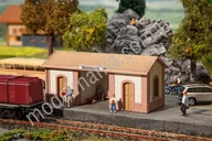 Kolejki i akcesoria - Faller Przystanek kolejowy "Steinbach" Faller 110086 - miniaturka - grafika 1