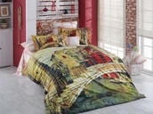 Pościel - Hobby Pościel satynowa trójwymiarowa 3D Venezia - miniaturka - grafika 1