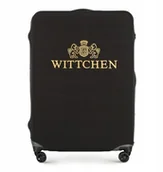 Akcesoria turystyczne - Wittchen Pokrowiec na dużą walizkę 56-30-033 - miniaturka - grafika 1