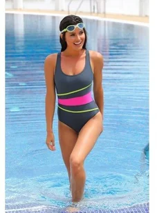 Aqua Speed Strój kąpielowy jednoczęściowy, Stella, rozmiar 38 - Pływanie - miniaturka - grafika 16