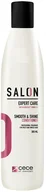 Odżywki do włosów - CeCe of Sweden Odżywka wygładzająca do włosów puszących się Salon Smooth &amp; Shine 300ml - miniaturka - grafika 1