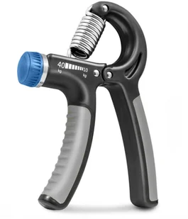 Marbo Sport Ściskacz regulowany 10-40 kg - - Pozostały sprzęt i akcesoria do ćwiczeń - miniaturka - grafika 2