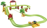 Pociągi dla dzieci - Chuggington kolejka Stacyjkowo Safari - miniaturka - grafika 1