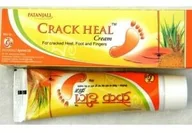 Pielęgnacja stóp - Patanjali Krem naprawczy do stóp na pękające pięty 50g - miniaturka - grafika 1