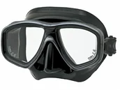 Maski do nurkowania - TUSA Maska CEOS Czarny/Czarny - miniaturka - grafika 1