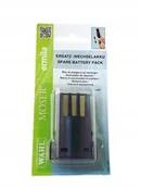 Pozostałe akcesoria fryzjerskie - Ermila Akumulator Do Maszynek Emila Genius i Moser Genio+ 1854/1855 ERM000025 - miniaturka - grafika 1