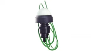 ETI Lampka Sygnalizator LED d=20mm zielona 230 V AC 004770816 - Pozostałe detektory - miniaturka - grafika 2