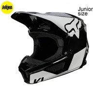 Kaski rowerowe - Modi Fox V1 Revn Mips - Black/White - miniaturka - grafika 1