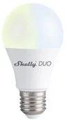 Systemy inteligentnych domów - Inteligentna żarówka Shelly DUO stmívatelná 800 lm nastavitelná teplota bílé WiFi SHELLY-DUO) - miniaturka - grafika 1