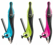 Papier do drukarek - Maped Maped cyrkiel Kid'z z adapterem pierścieniowym, 24 szt. 46141 - miniaturka - grafika 1