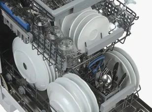 Zmywarka Kluge KVD4511P - Zmywarki do zabudowy - miniaturka - grafika 3