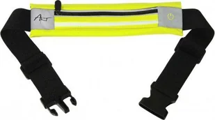 ART Pas sportowy podwietlany z kieszeniš - zielony AOARTTO00APS01G [6171345] - Etui i futerały do telefonów - miniaturka - grafika 2