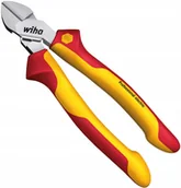 Kombinerki i obcęgi - Wiha Szczypce Tnące Do Cięcia Bocznego 160 MM - miniaturka - grafika 1