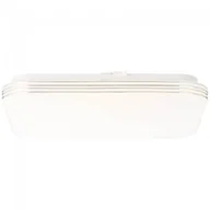 Lampy ścienne - Brilliant Ariella Lampa Sufitowa LED Biały 1-punktowy Nowoczesny/Ponadczasowy Obszar wewnętrzny Ariella Czas dostawy od 6-10 dni roboczych G96964/05 - miniaturka - grafika 1