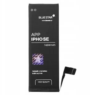 Apple Bateria Do Iphone Se 1624 Mah Blue Star - Baterie do telefonów - miniaturka - grafika 6