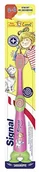 Szczoteczki do zębów dla dzieci - Signal Kids szczoteczka do zębów dla dzieci w wieku od 0 do 6 lat, ultra miękka, z praktycznymi przyssawkami, 1 sztuka - miniaturka - grafika 1