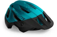 Kaski rowerowe - Bluegrass Rogue Helmet, petrol blue matte S | 52-56cm 2021 Kaski MTB 57100803 - miniaturka - grafika 1