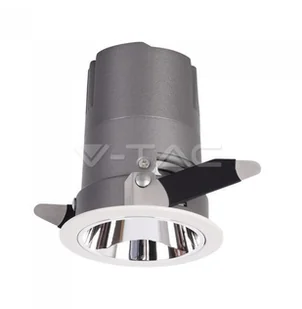 Downlight v-tac Oprawa LED V-TAC 6W COB CREE CRI95+ UGR19 24st VT-2907 3000K 400lm - Oprawy, klosze i abażury - miniaturka - grafika 2