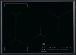 Płyta elektryczna do zabudowy AEG IKE74441FB - Płyty elektryczne do zabudowy - miniaturka - grafika 2