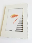 Antyramy - GALERIA RAM Antyrama Szkło 40x50 Ant26 - miniaturka - grafika 1