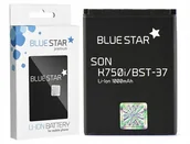 Baterie do telefonów - Sony Ericsson K750i W800 Bateria 1000MAH Blue Star - miniaturka - grafika 1