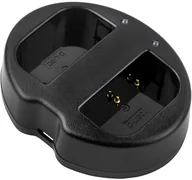 Ładowarki do aparatów dedykowane - Cameron Sino Pentax 645D D-BC90 ładowarka USB DC 8.4V x 2 do D-LI90 ) DF-DLI90UH - miniaturka - grafika 1