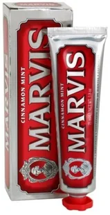 Marvis Marvis Cinnamon Mint pasta do zębów 75 ml - Pasty do zębów - miniaturka - grafika 3