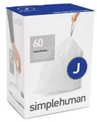 Worki na śmieci - Simplehuman Worki na śmieci Can Liners CW0259 - miniaturka - grafika 1
